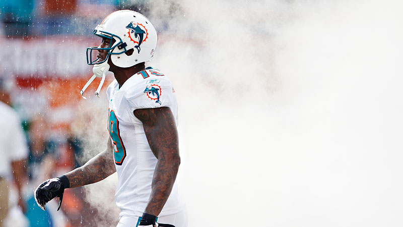 Brandon Marshall