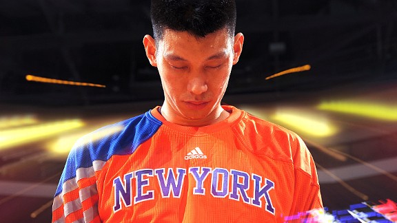 Jeremy Lin