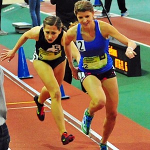 two mile girls