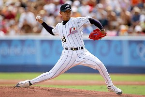 Daisuke Matsuzaka