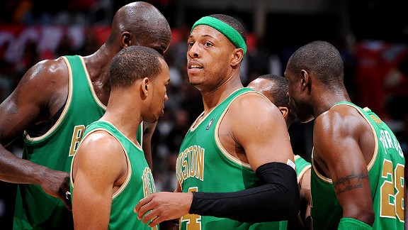 Paul Pierce
