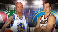 NBA -- Which side won Milwaukee Bucks-Golden State Warriors trade 
