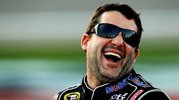 Tony Stewart