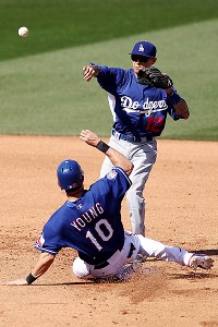 Michael Young