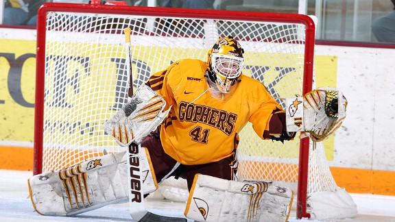 Minnesota Hockey