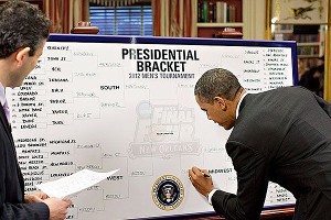 President Barack Obama