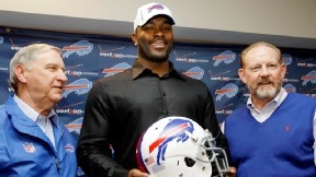 Mario Williams, Chan Gailey, Buddy Nix