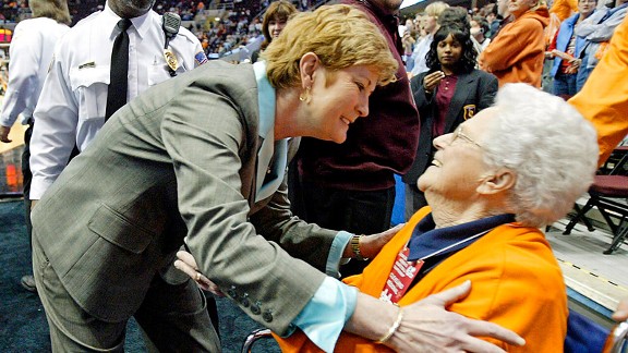 Pat Summitt, Hazel Head