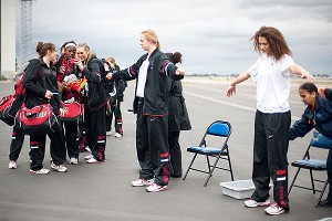 Taylor Greenfield and Erica Payne