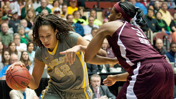 Brittney Griner, Carla Gilbert
