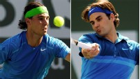 Rafael Nadal, Roger Federer
