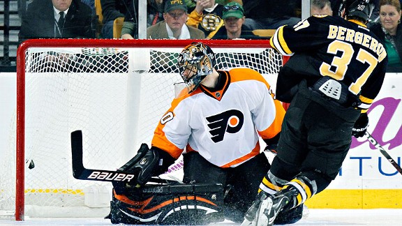 Bergeron/Brzgalov