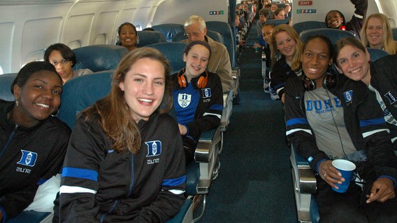 Duke Women's Basketball