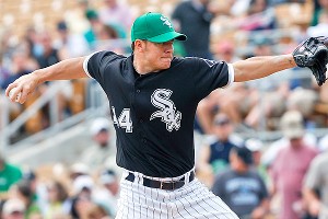 Jake Peavy