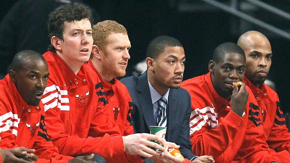 Derrick Rose