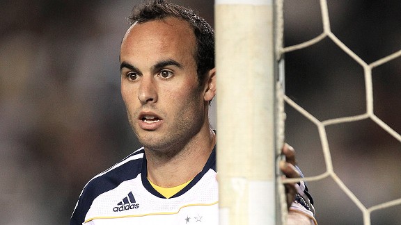Landon Donovan
