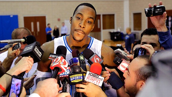 Dwight Howard