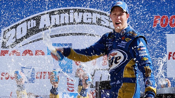 Brad Keselowski