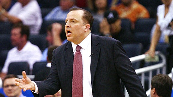 Tom Thibodeau
