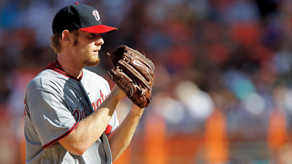 Stephen Strasburg