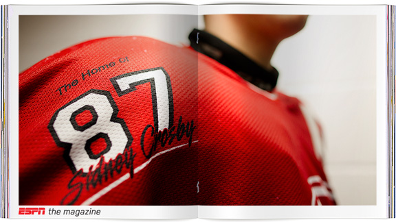 Cole Harbour Wings hockey jerseys