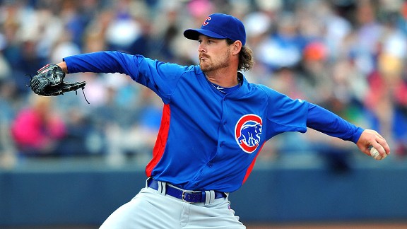 Travis Wood 