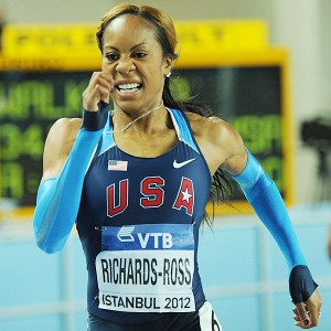 Sanya Richards-Ross
