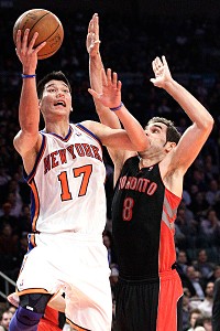 Jeremy Lin