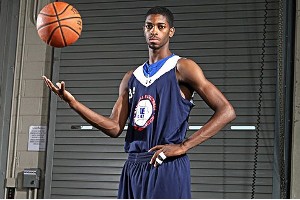 Amile Jefferson, boys, Pennsylvania, Friends' Central School, Gatorade POY