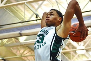 Gatorade POY, Justin Anderson, boys, Montrose Christian School, Maryland
