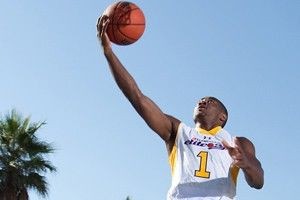 Gatorade POY, Rodney Purvis, Upper Room Christian Academy, North Carolina, boys