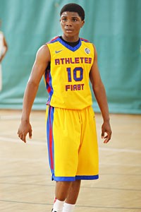 Gatorade POY, Stephen Clark, boys, Douglass, Oklahoma