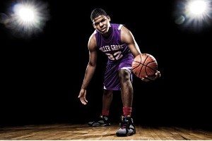 Gatorade POY, Tony Parker, Miller Grove, Georgia, boys