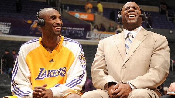 Kobe Bryant/Magic Johnson