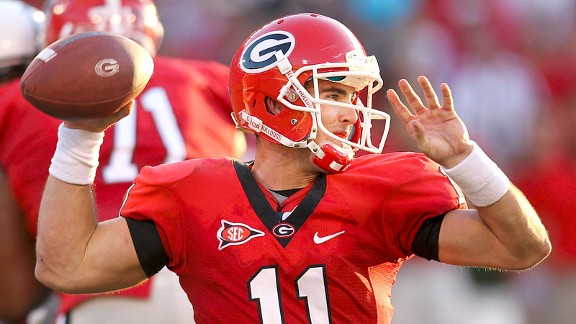 Aaron Murray