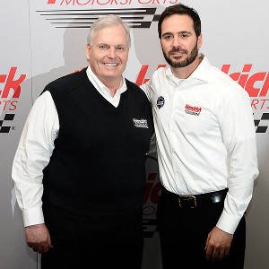 Jimmie Johnson