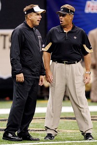 Sean Payton & Gregg Williams