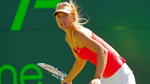Maria Sharapova