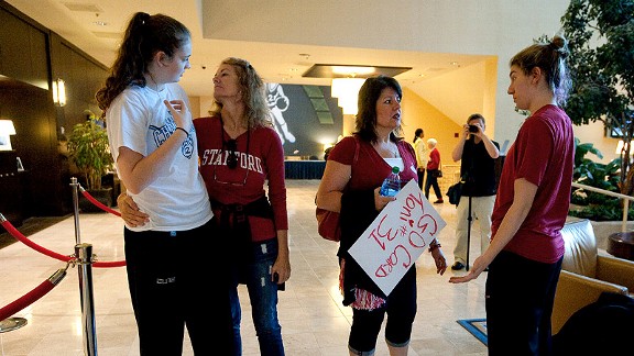 Stanford parents