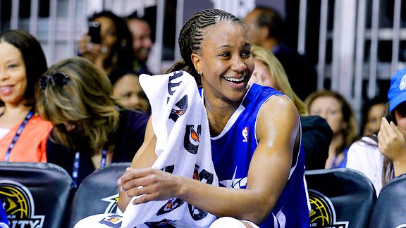 Tamika Catchings