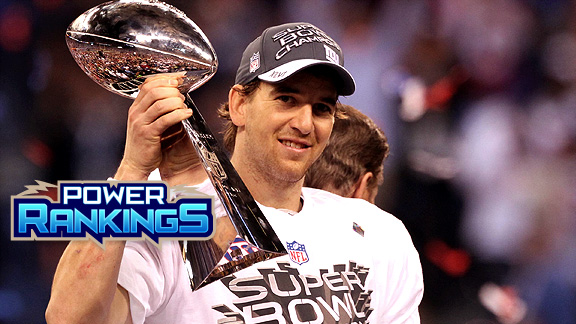 Eli Manning