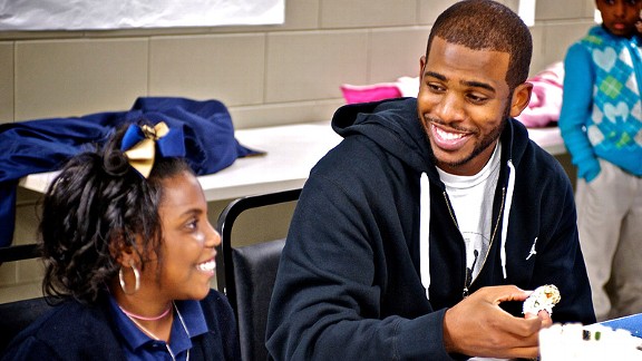 Chris Paul 