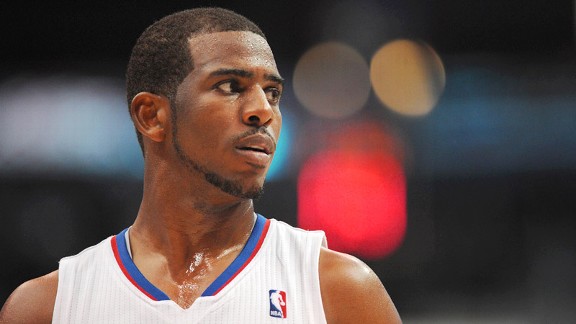 Chris Paul