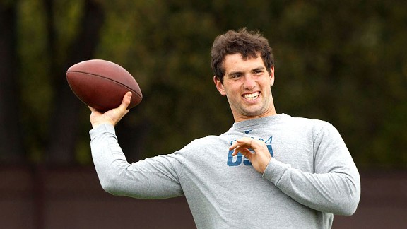 Andrew Luck