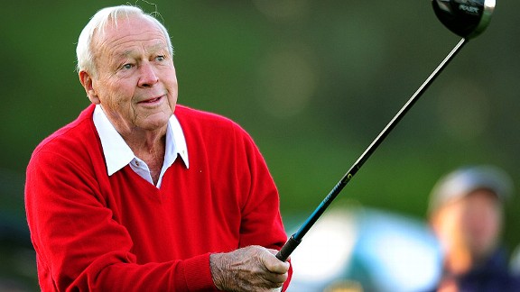 Arnold Palmer