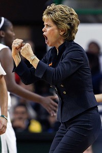 Kim Mulkey