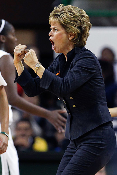 Kim Mulkey