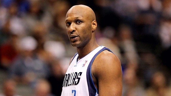 Lamar Odom