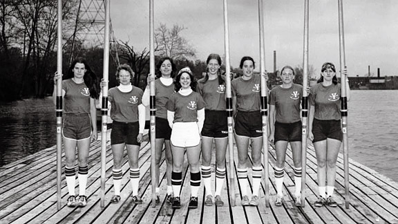Yale Crew Team (1976)