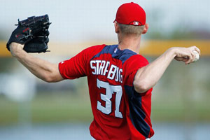 Stephen Strasburg